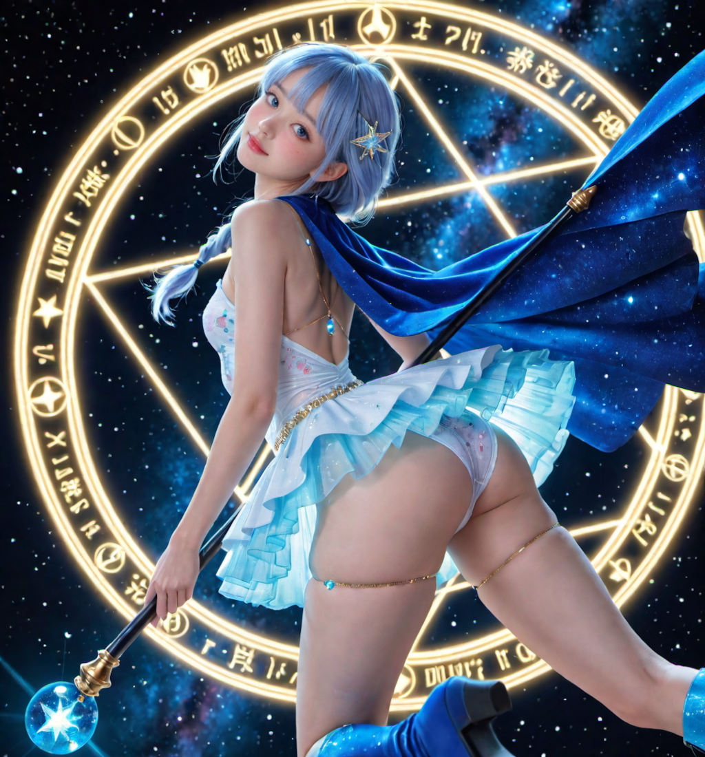 魔法少女