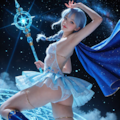 魔法少女 4枚目