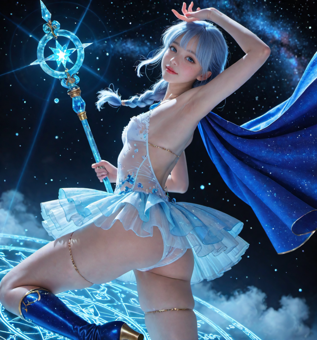 魔法少女