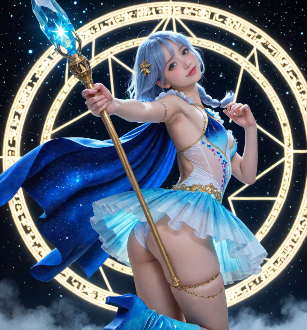 魔法少女