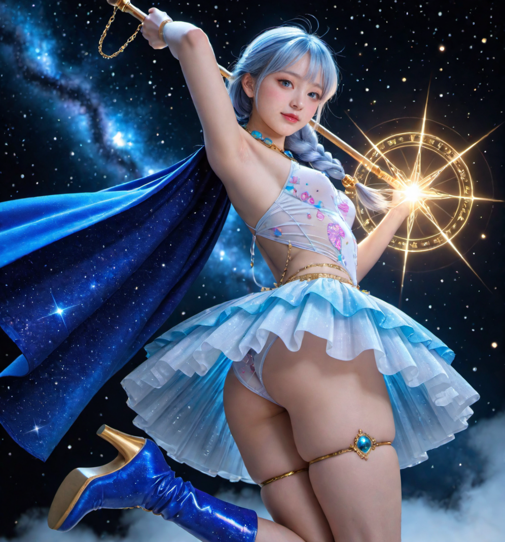 魔法少女