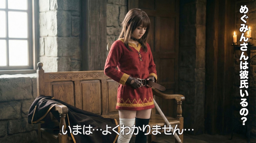 この素晴らしき世界でAVを！