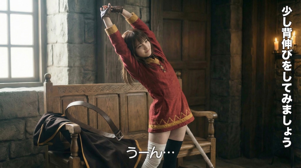 この素晴らしき世界でAVを！