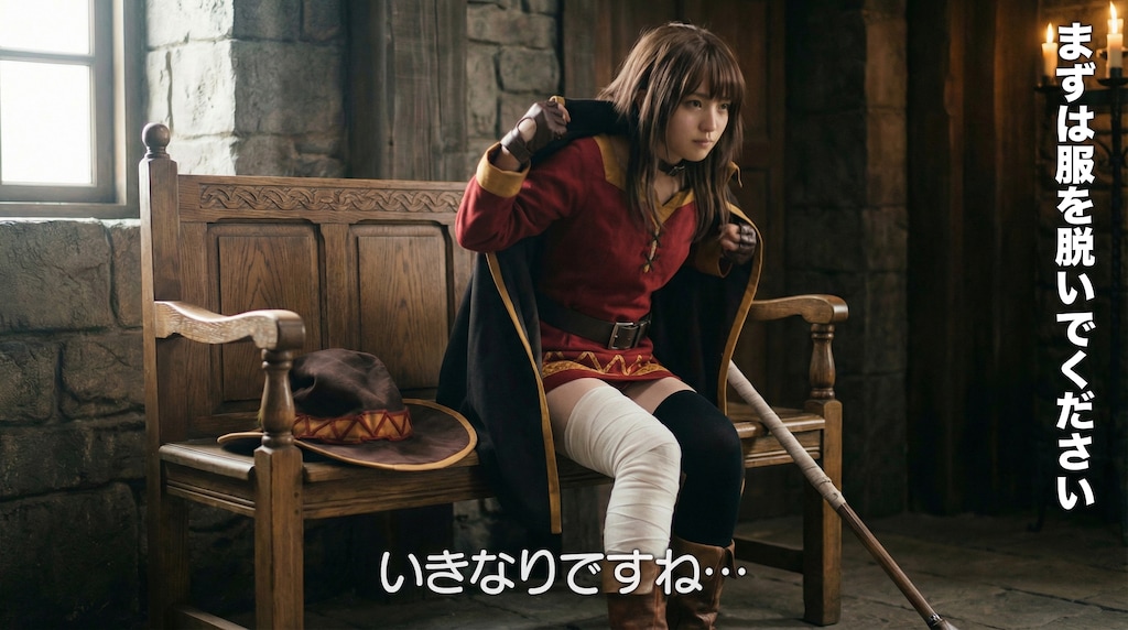 この素晴らしき世界でAVを！