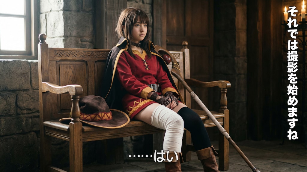 この素晴らしき世界でAVを！