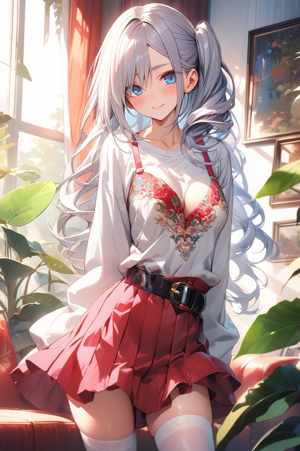 シルバリーガール