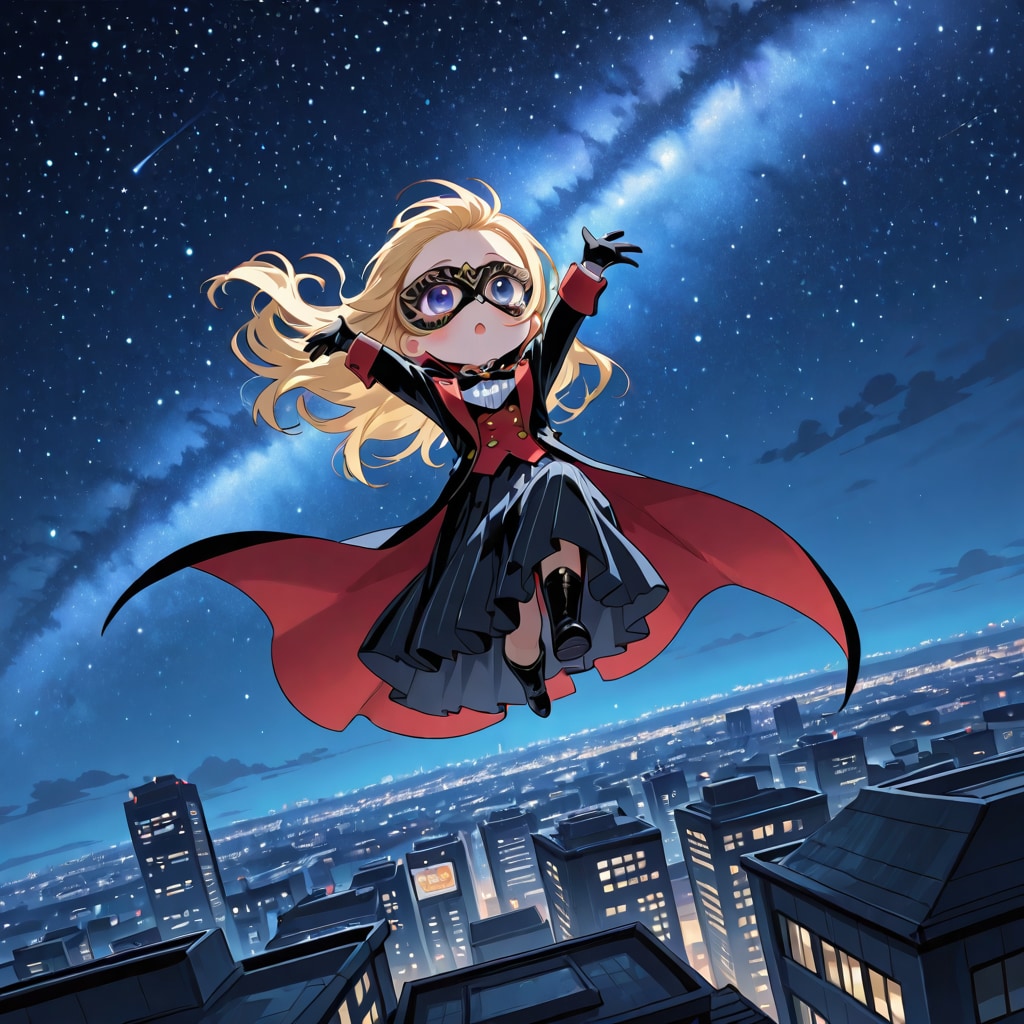 星さえも手に
