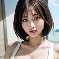 ランダム水着 5枚目