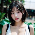 ランダム水着 10枚目
