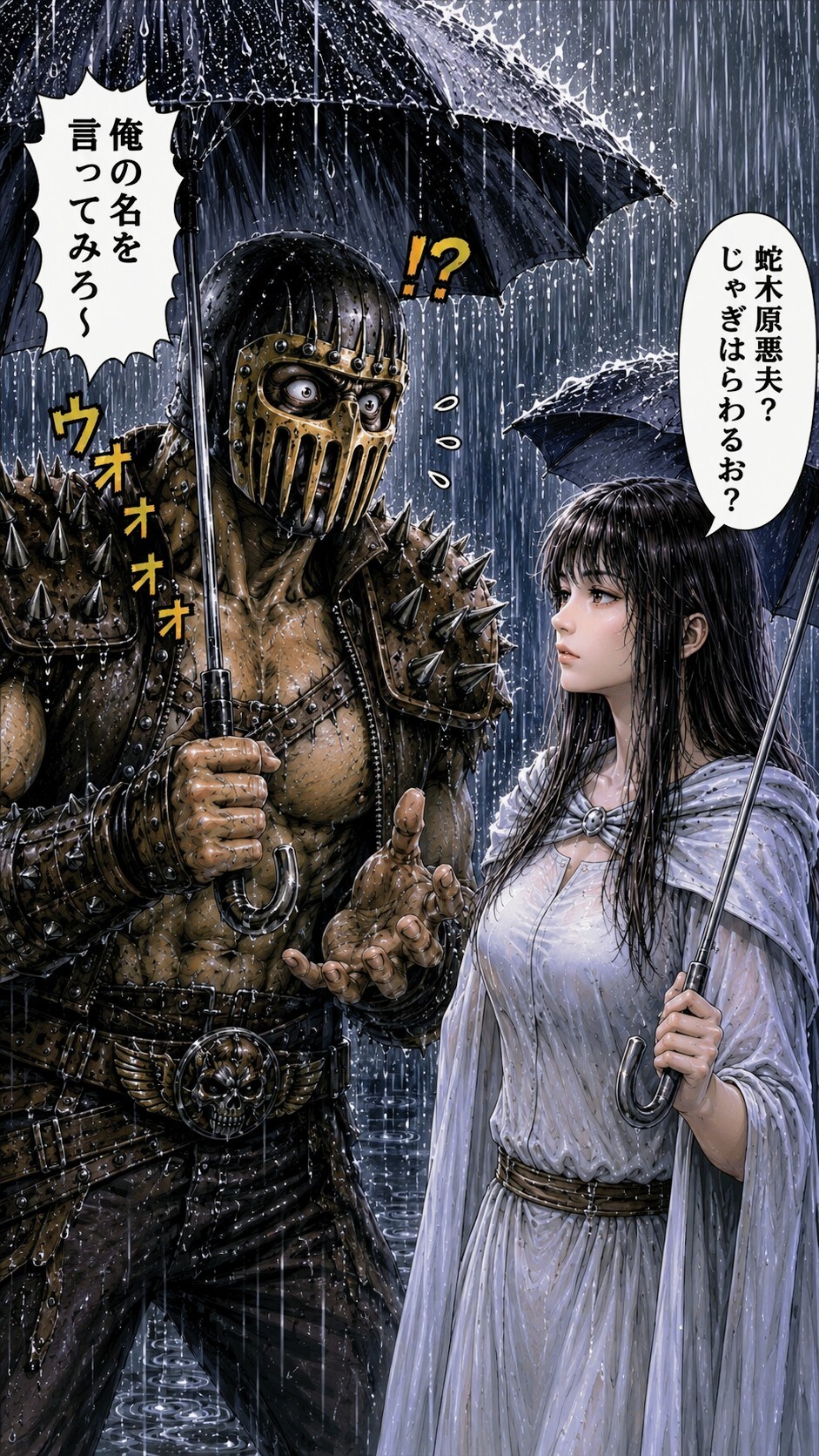 世紀末不条理伝説お姉やん03