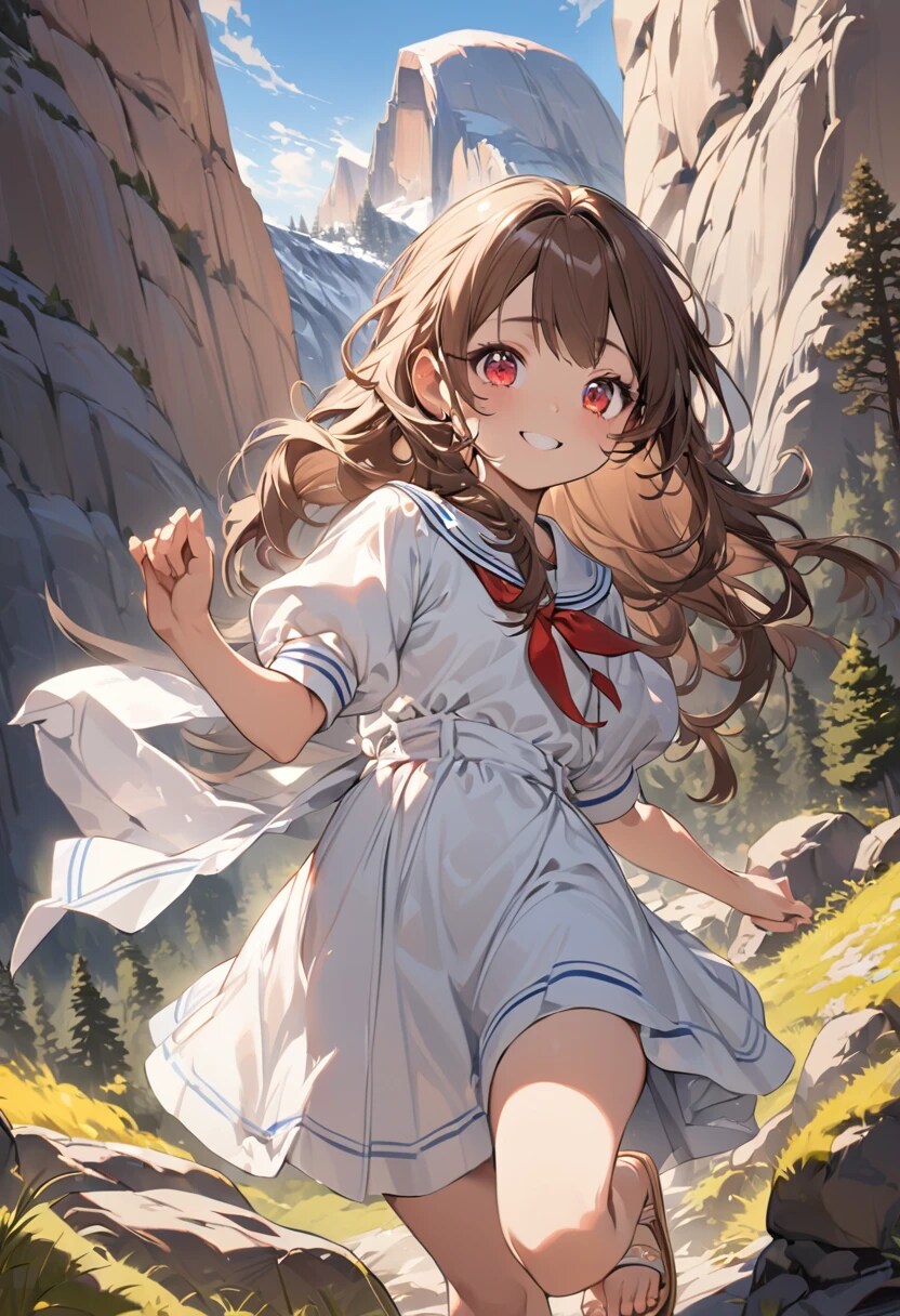 この景色を永遠に見ていたいな I wish I could see this view forever | の人気AIイラスト・グラビア