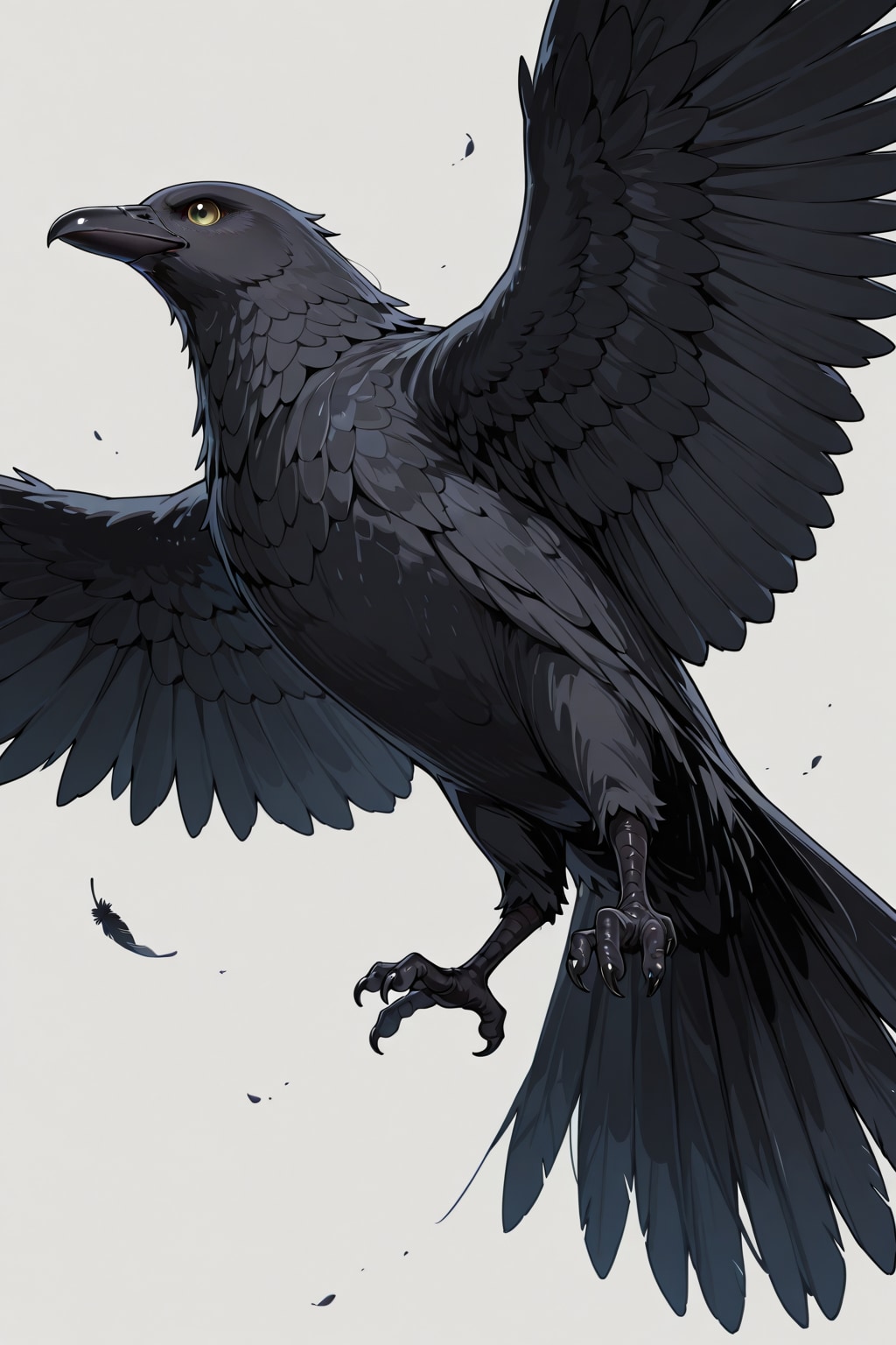 カラス～なぜ啼くの～