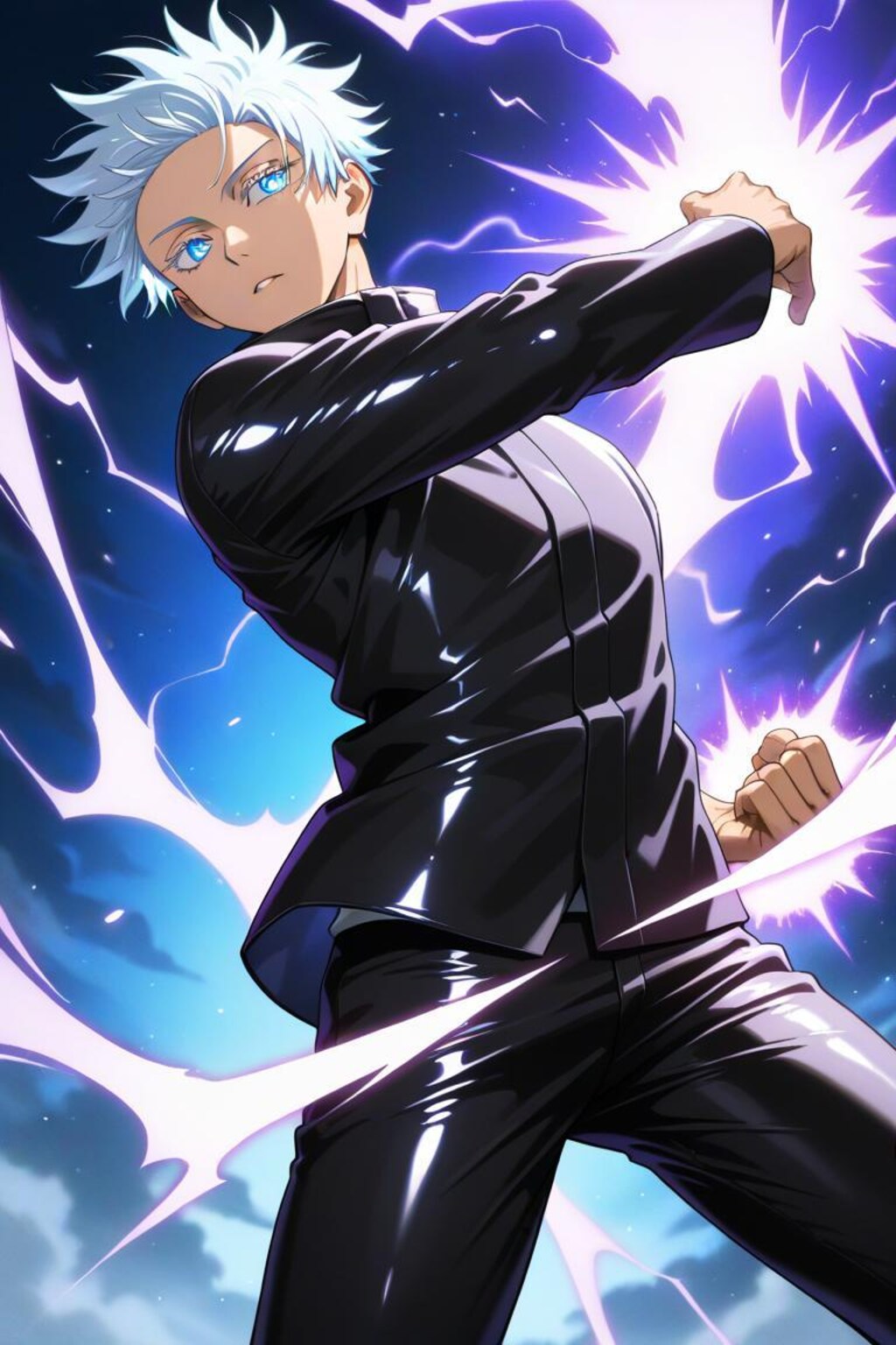 呪術廻戦　五条悟