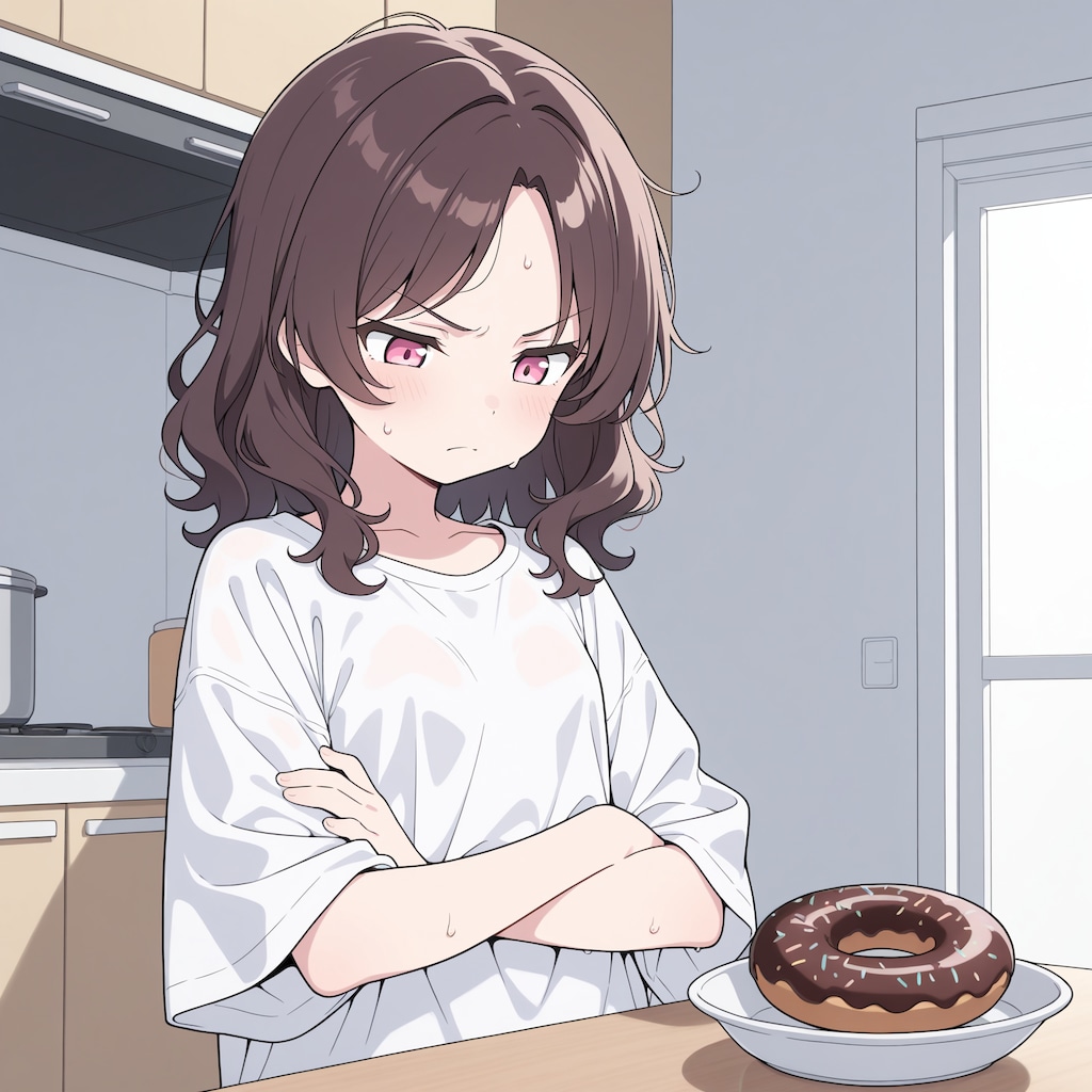 【戦う女性を見たい❤️】己との戦い