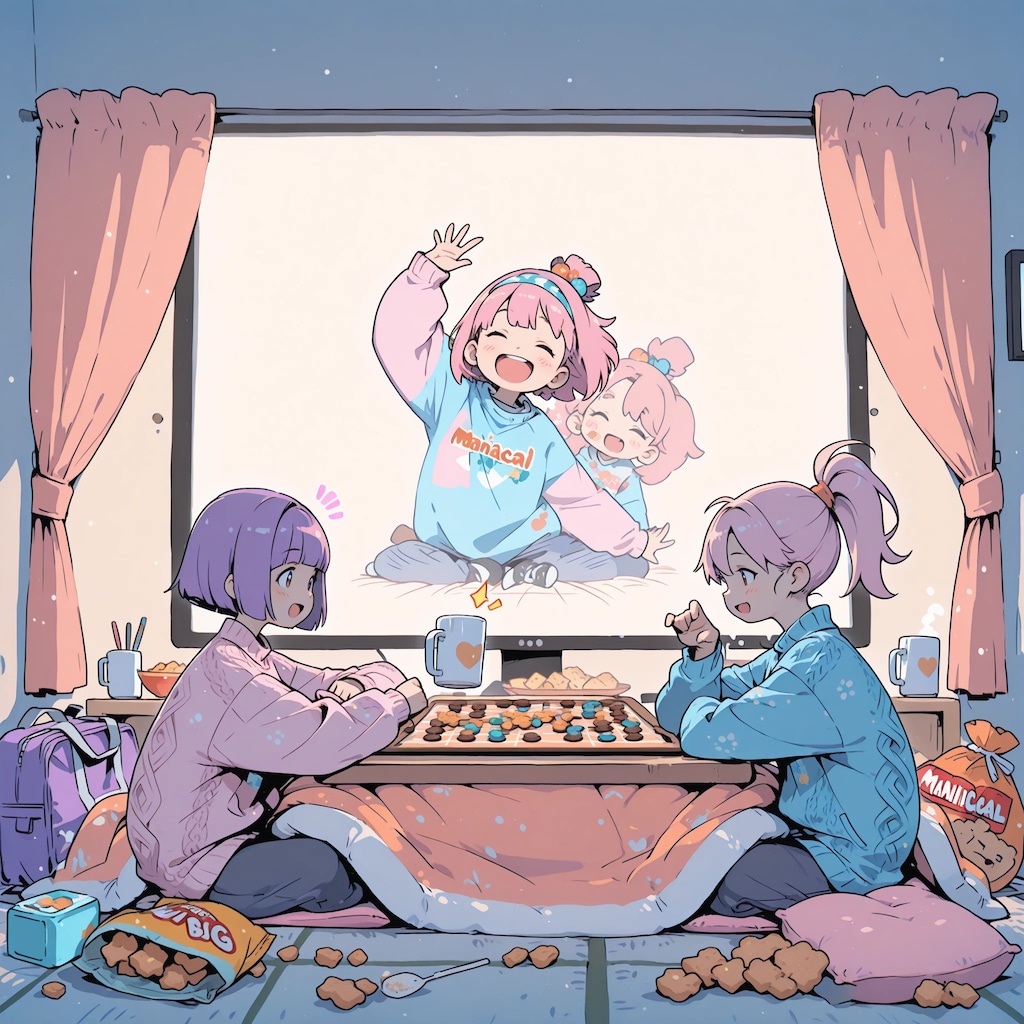 「オンラインもいいけどさ、みんな集まれ〜！」