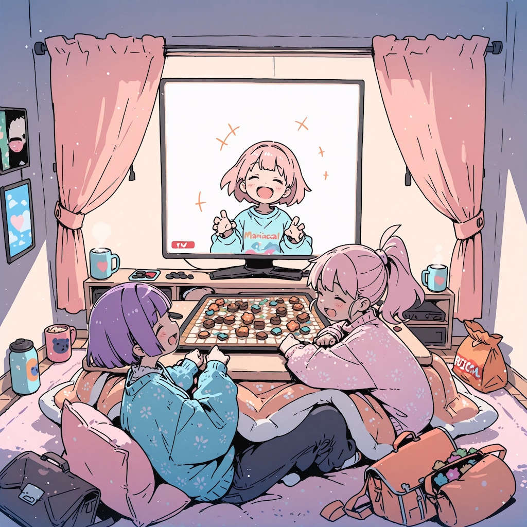 「オンラインもいいけどさ、みんな集まれ〜！」