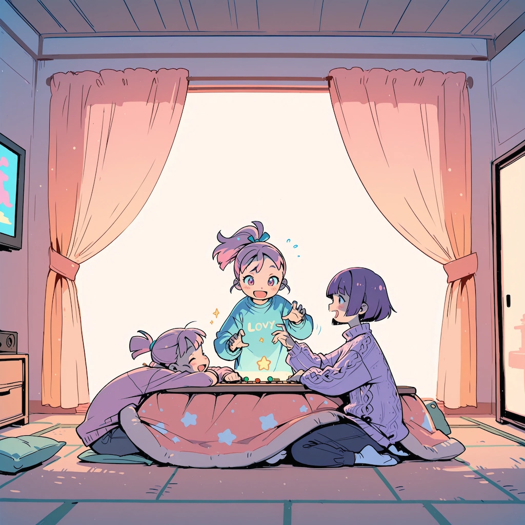 「オンラインもいいけどさ、みんな集まれ〜！」