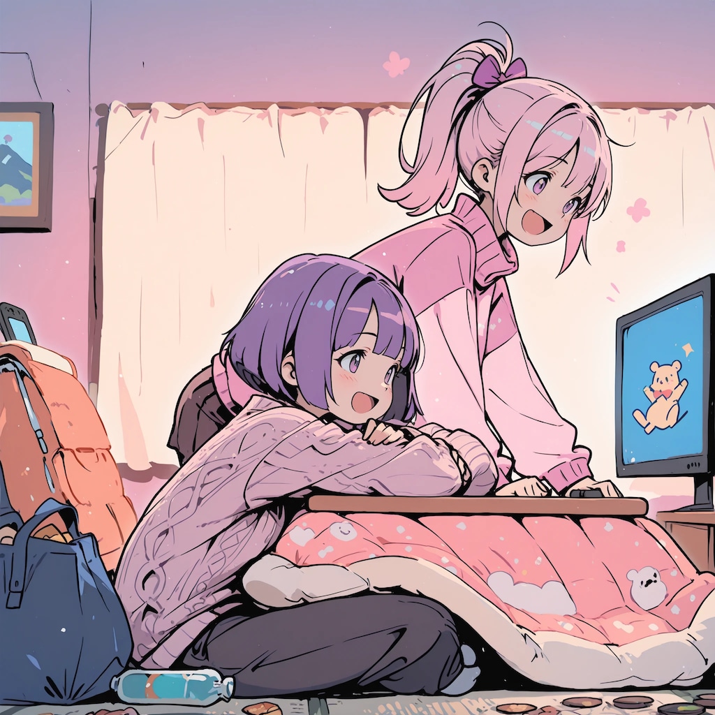 「オンラインもいいけどさ、みんな集まれ〜！」