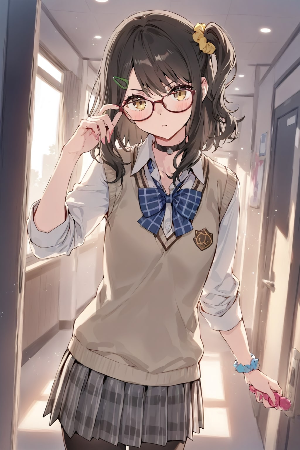 20260609制服少女