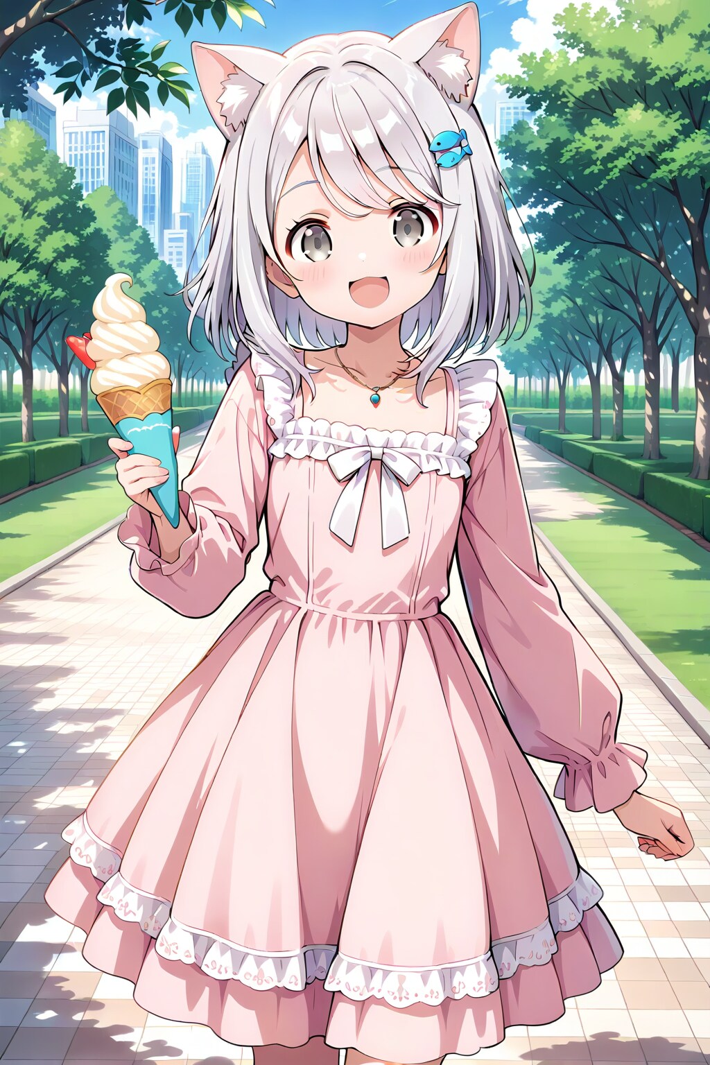 ネコ娘のヒメちゃん🐈✨４