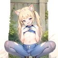 試験的　男の娘 2枚目