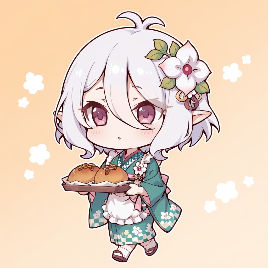 カカロット、コロ助はかわいいナリか？