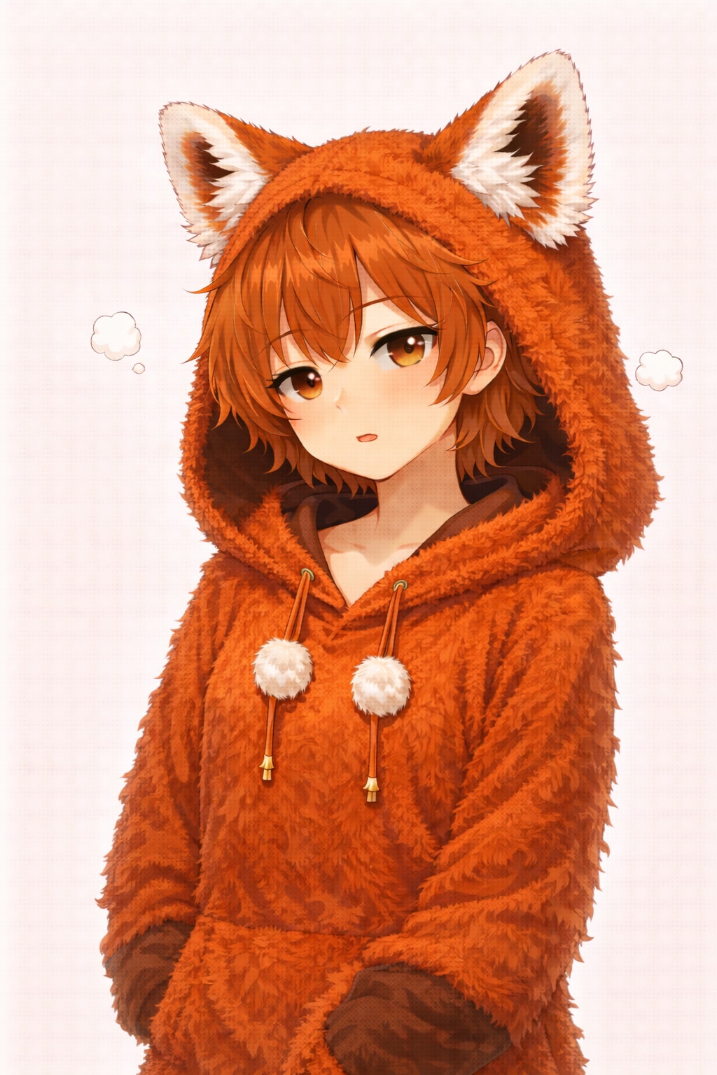 ケモ耳パーカーず