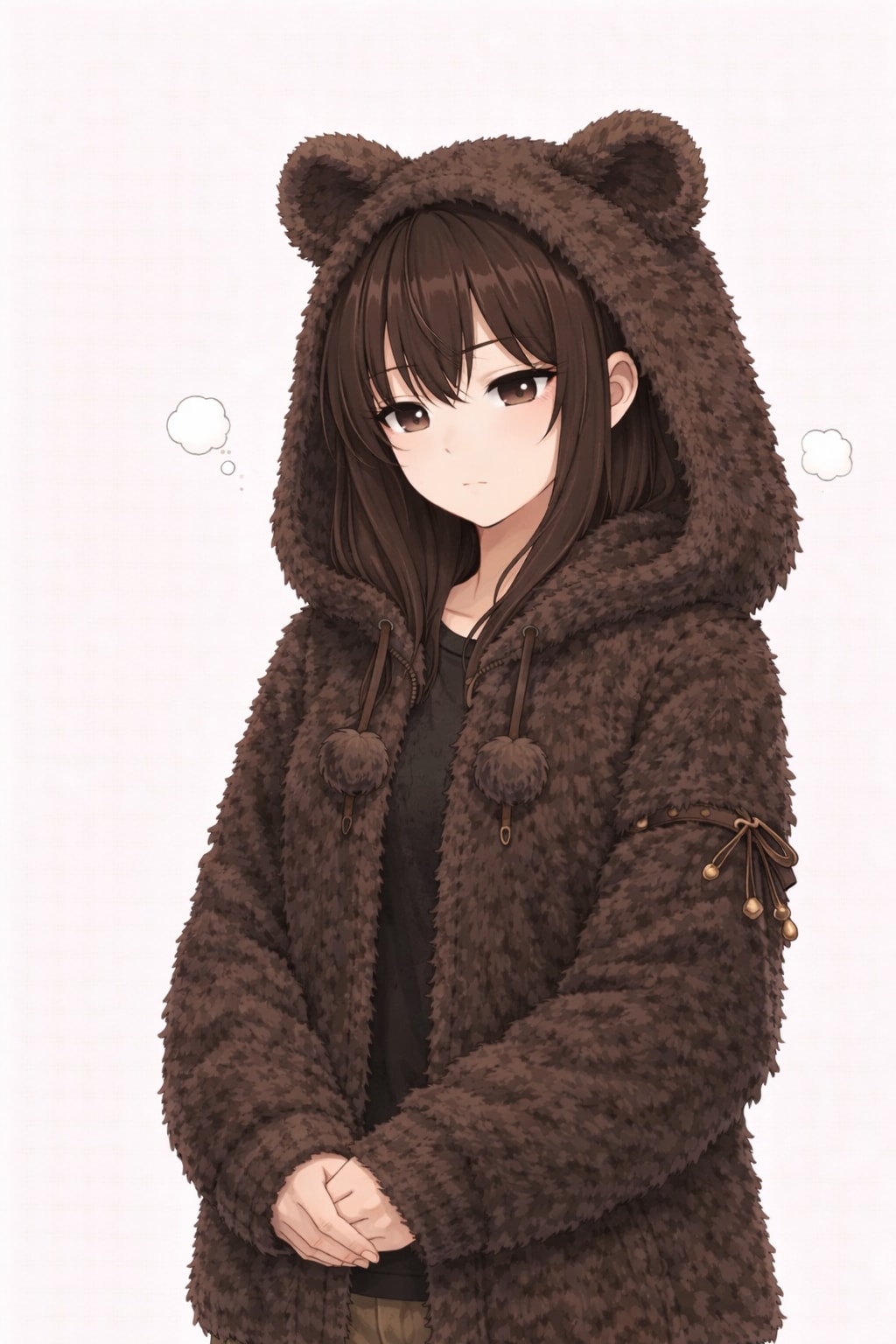 ケモ耳パーカーず