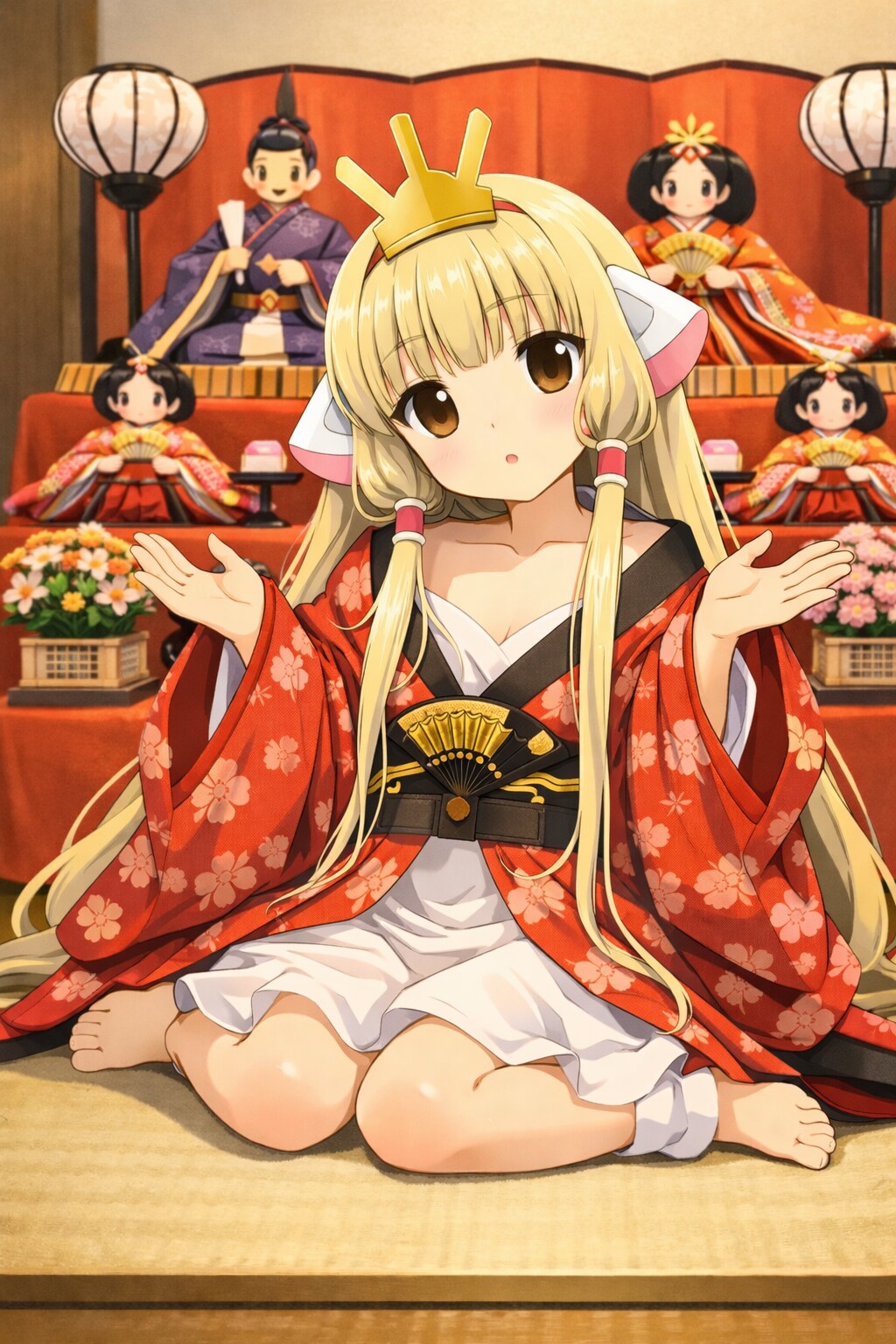 ちぃ～？  ちい