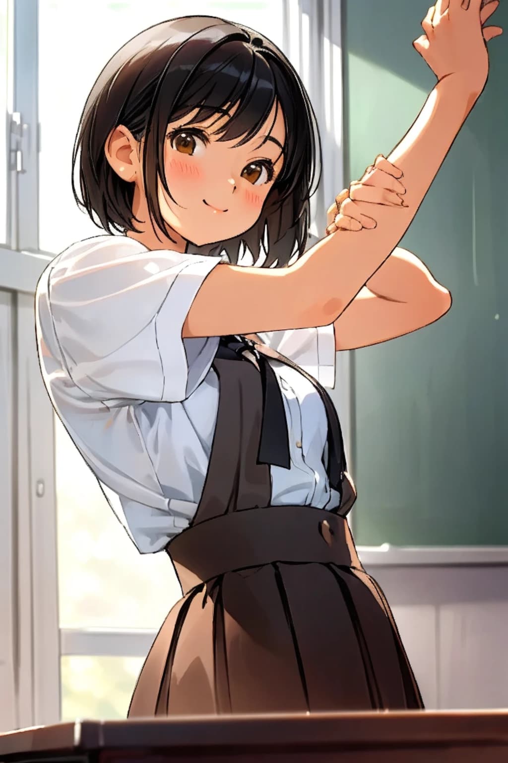今日の凜ちゃん