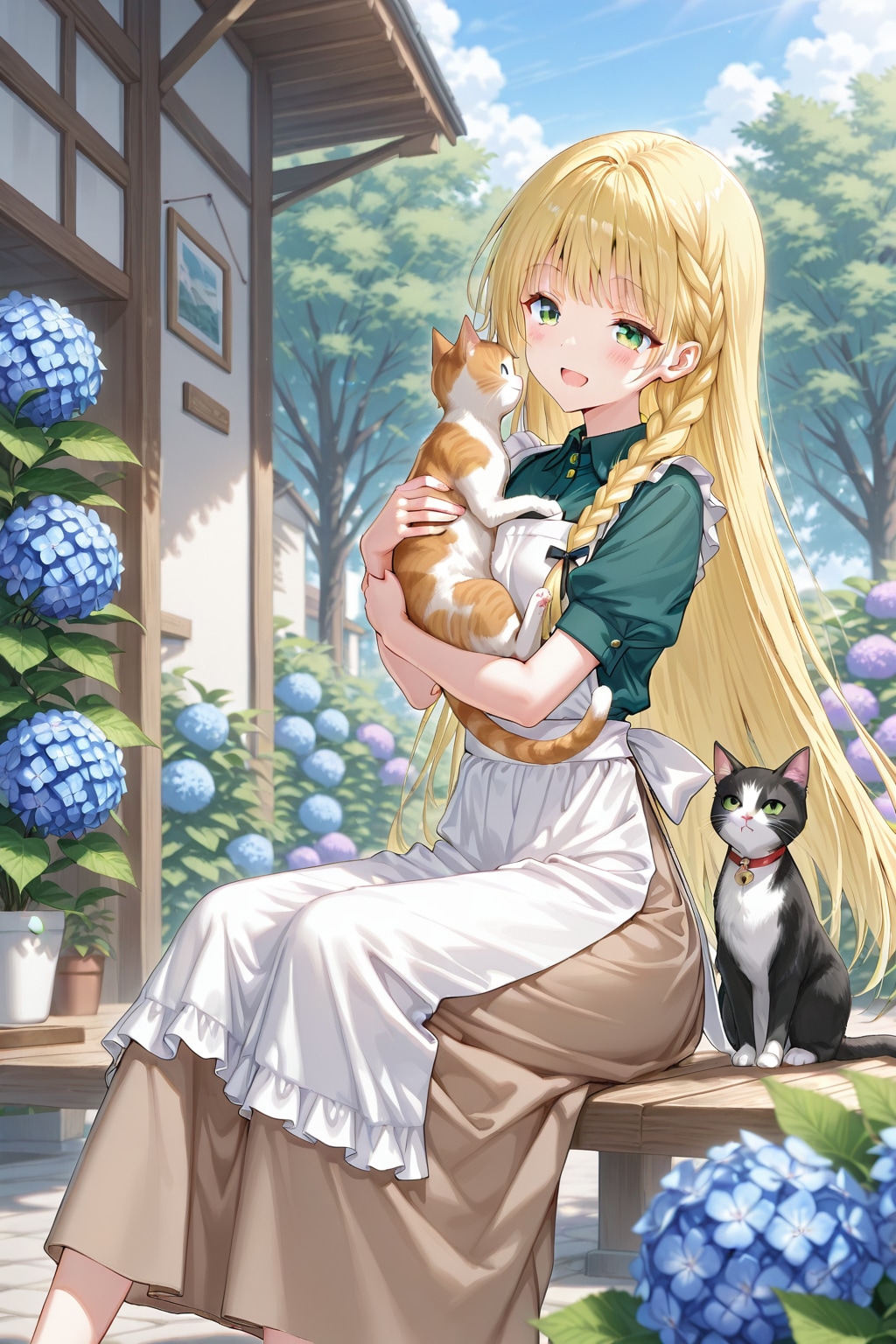 梅雨少女 | の人気AIイラスト・グラビア