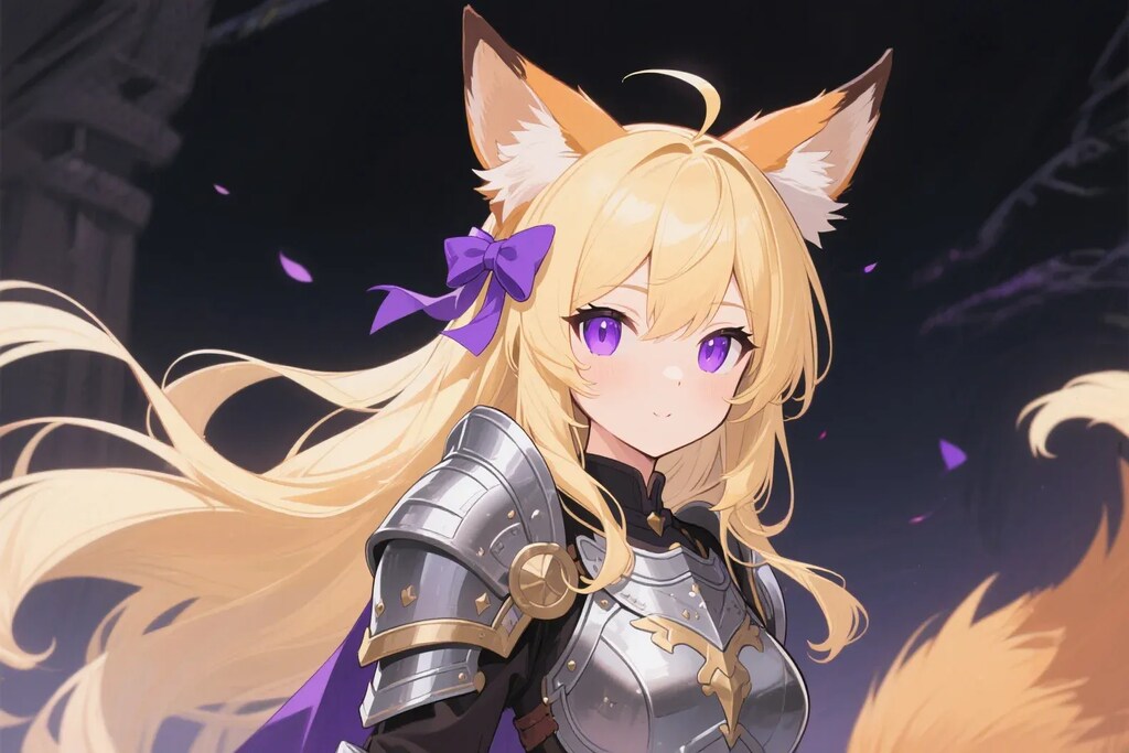 騎士クレアちゃん