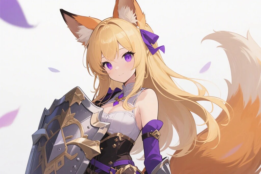 騎士クレアちゃん