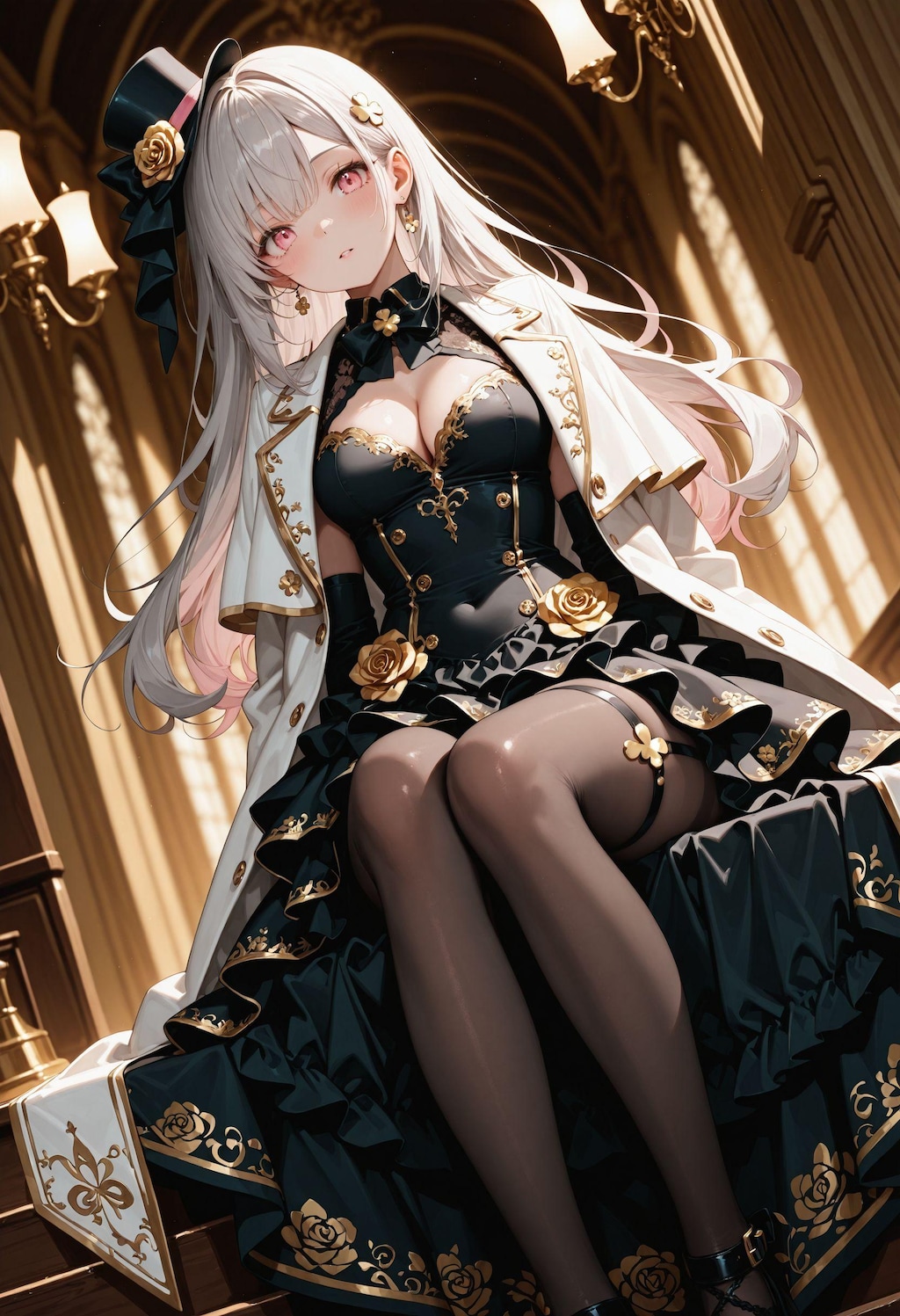 ファンタジー衣装①