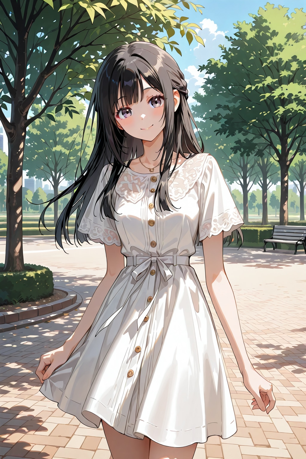 シンプルでも大丈夫♪