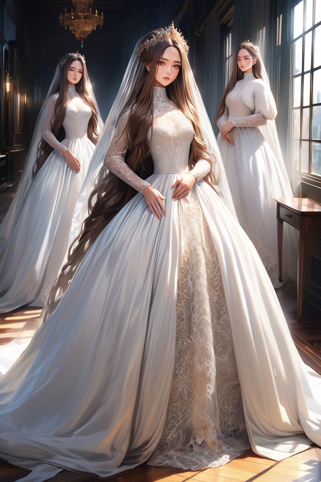 Wve | の人気AIイラスト・グラビア