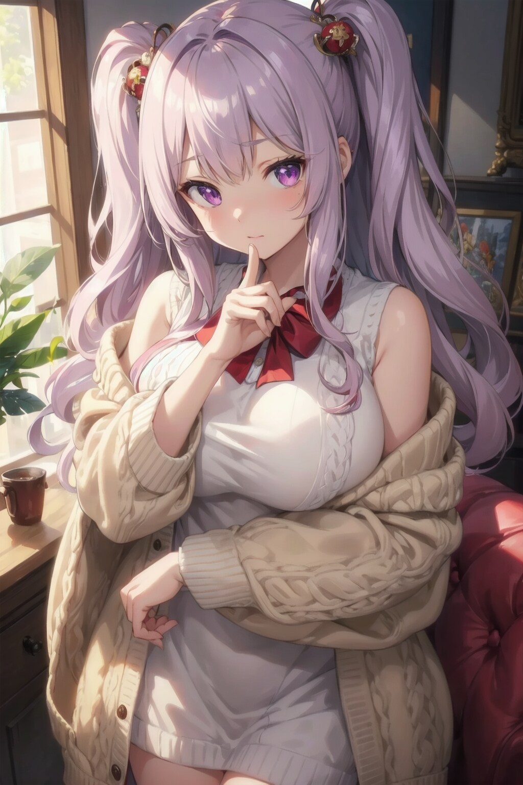 躊躇ってる女の子詰め合わせ