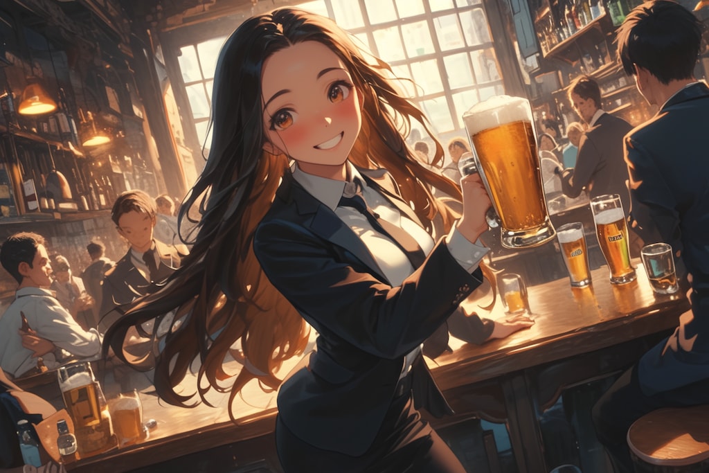 乾杯‼️🍻✨238