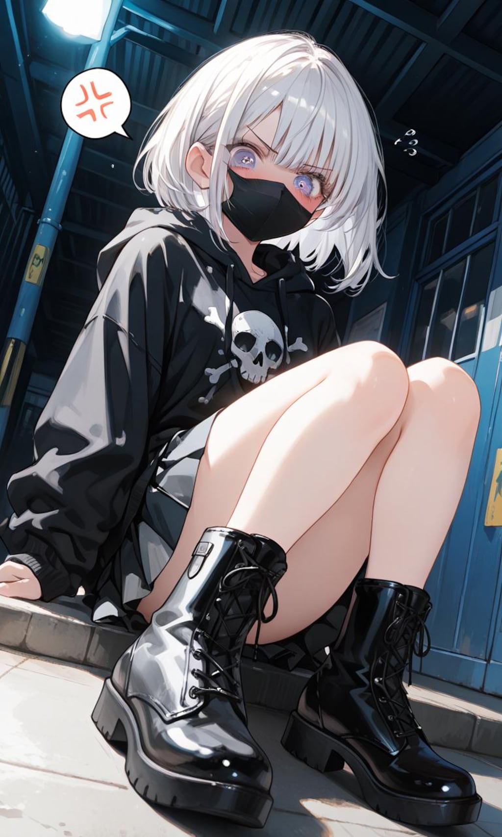 リサの通常衣装詰め合わせ‎🤍☠️