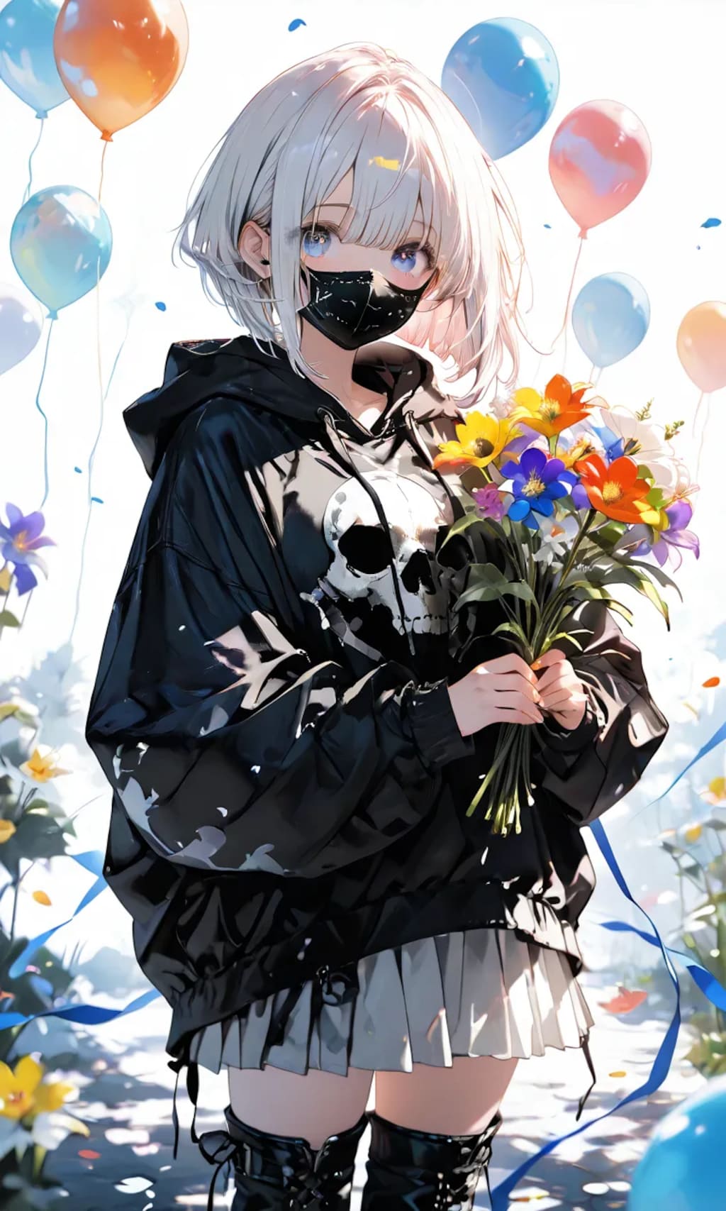 リサの通常衣装詰め合わせ‎🤍☠️