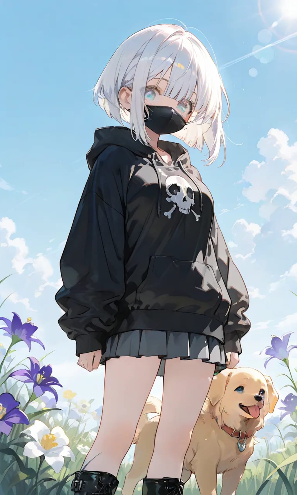 リサの通常衣装詰め合わせ‎🤍☠️