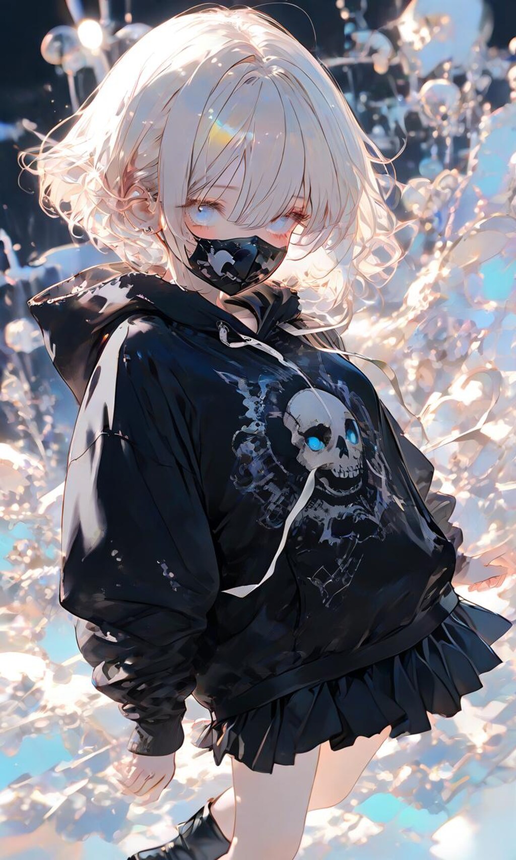 リサの通常衣装詰め合わせ‎🤍☠️