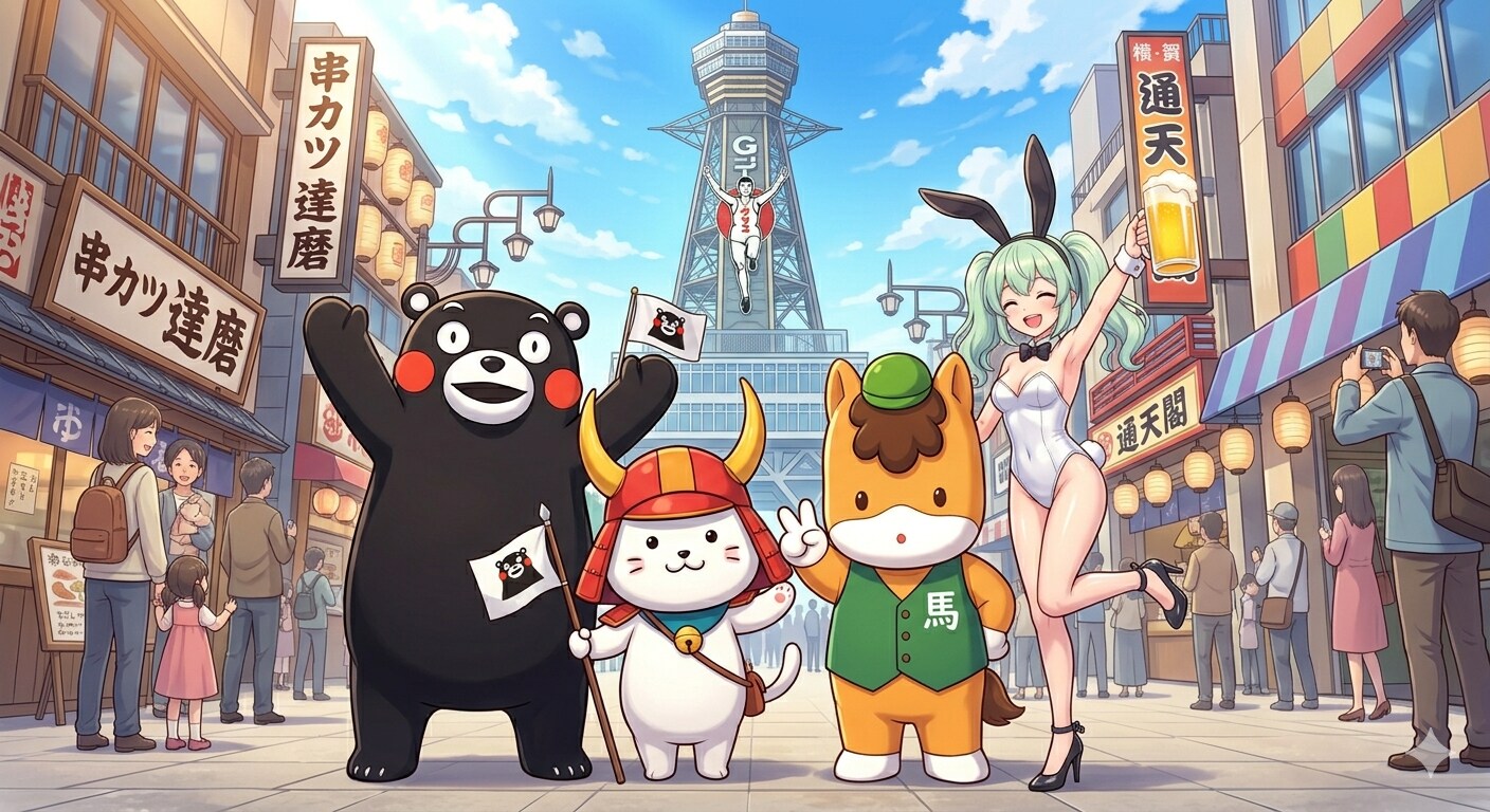 記念撮影。