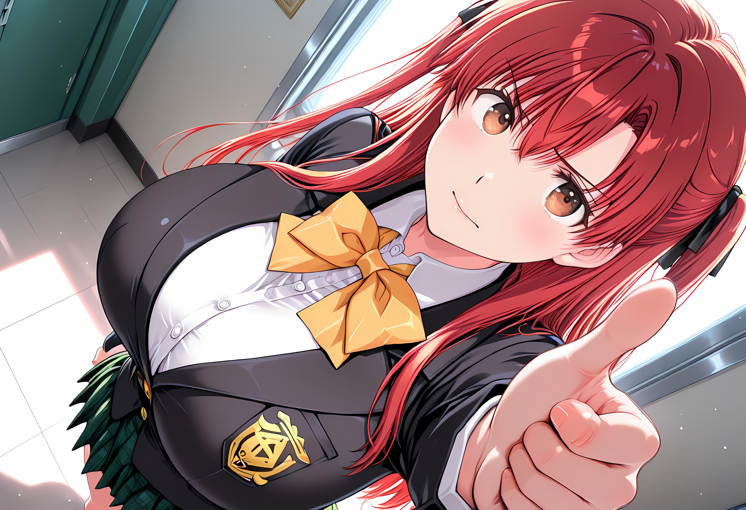 サムズアップ | の人気AIイラスト・グラビア