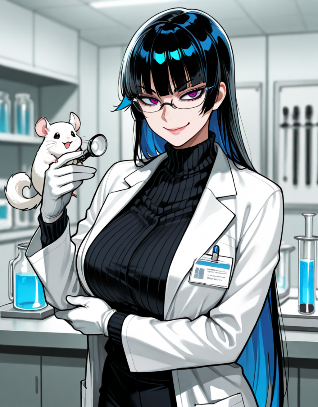 チンチラ（とお姉さん）#18