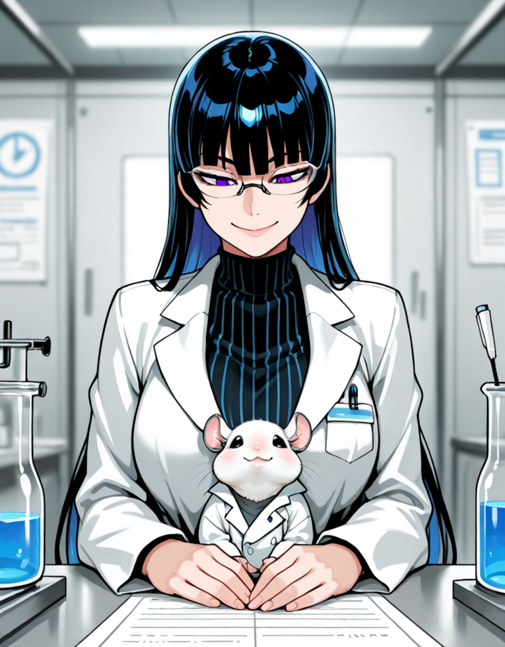 チンチラ（とお姉さん）#18