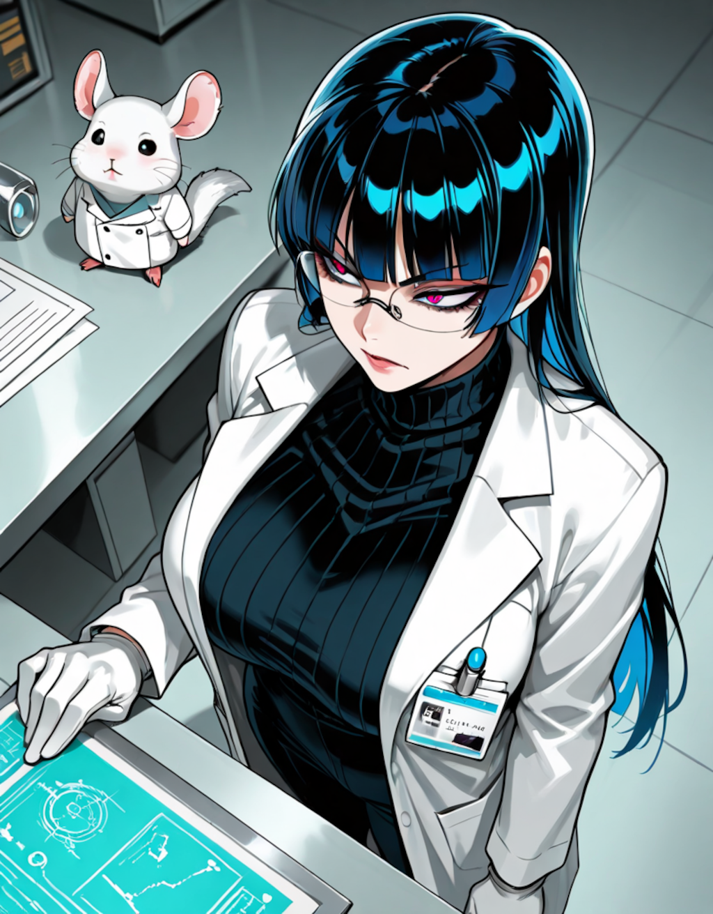 チンチラ（とお姉さん）#18