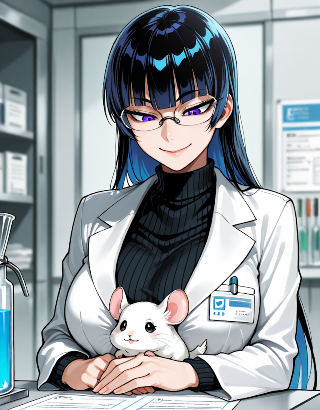 チンチラ（とお姉さん）#18