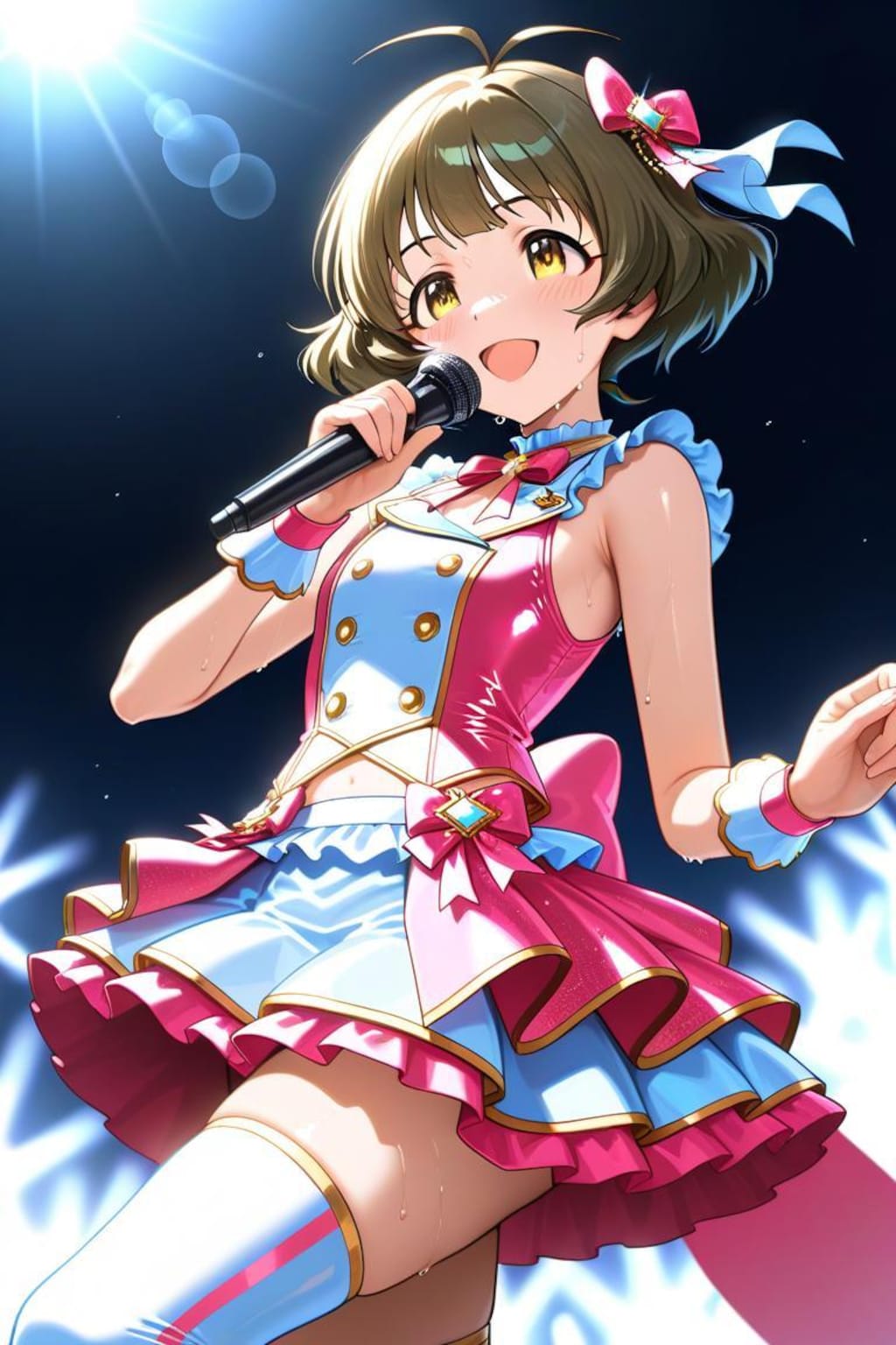 アイドルマスター　秋月涼