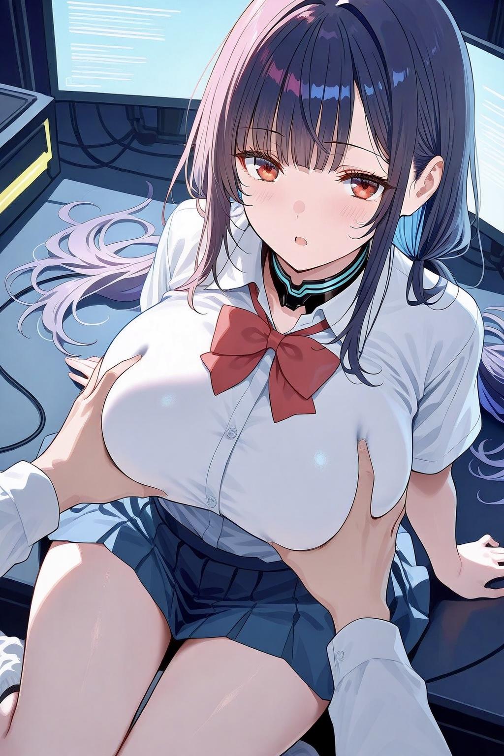 人工知能搭載アンドロイドUNICORN